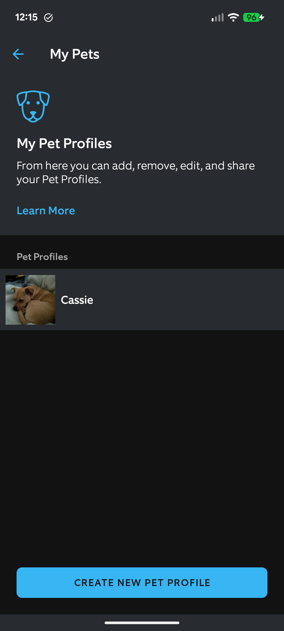 Ring Neighbors Pet Profiles Ring Neighbors Pet Profiles